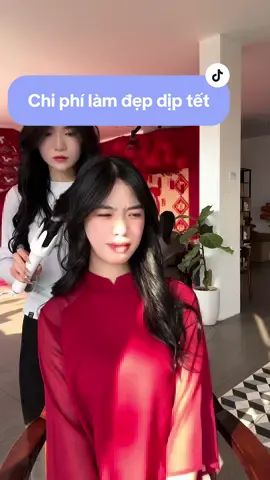 Chung bình chi phí làm đẹp của chị em ngày tết các anh xem cho biết để tinh tinh cho bé yêu đi mầm đẹp nha #foryou #xuhuong #slplus #conghuongtunek 