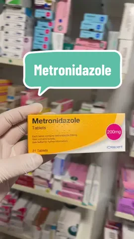 #Metronidazole #Medicine #Antibiotics #Skininfection #mouthinfection #bacterialvaginoisis #Health #Doctor #Victoria #Pharmacy #Pharmacist #London #UK #foryou #viral 