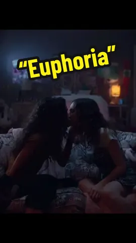 “Euphoria” - Season 1, Episode 5 clip: Rue Bennett & Lexi Howard #wlw #lgbtq #lesbians #Love #lesbianlove #LoveIsLove #euphoria 