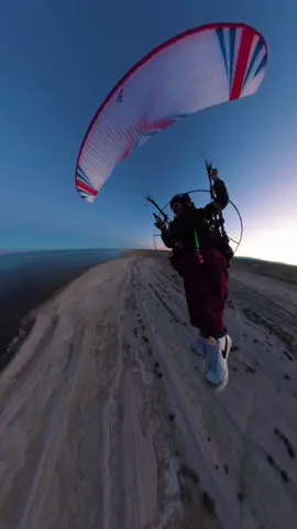Salton Sea, CA  . . . #paramotor #paramotoring #paragliding #paraglider #ppg #poweredparagliding #fly #flyppg #ppggirls #paramotorgirls #aviation #womeninaviation #extremesport #flyingsport #flying #adventure #adventuresport #letsgethigh #paramotorlife #paramotorpilot 
