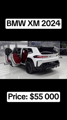 BMW XM 2024👑 #bmw #suv #bmwxm #bmwxm2024 #xm #bmwsuv #sportscar #supercar #carsofttiktok #fyp #Lifestyle #luxury 