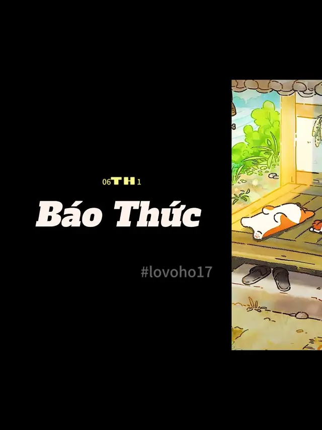 #06th1 #lovoho17 #nhachaymoingay #lyric #thanhthoiluottet #baothuc 