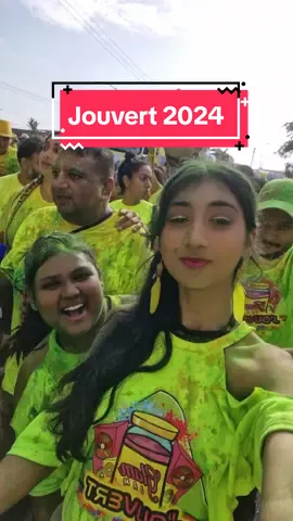 we on the road !! @Dj Ana @Ultra Simmo  #jouvert #glamjam #jouvert #carnival2024 #anixtey #ontheroad #fyp #patriceroberts #soca #carnival #jouvert2024 