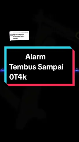 Membalas @aviation.t1ktok Nambah Jadi 7 Sound 1 Vidio☠️ Jangan Lupa Pakai Heandset+Volume💯 #alarm #sounds #alarmberisiktembusginjal #alarmclock 