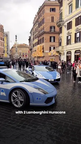 Italian police used a Lamborghini for an emergency 😳  #lamborghini #police #italia #lamborghinihuracan #car #hypercar #Motorsport #motor #supercar #hungrycarguy 