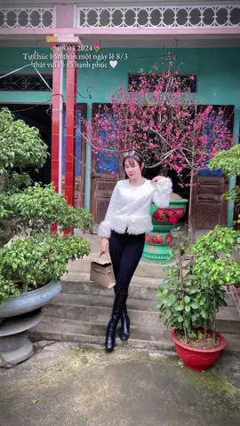 #QuocTePhuNu2024 #CapCut #xuhuong #na  chỉ cần bản thân thấy vui  thì ngày nào cũng là ngày m8/3 💋💋