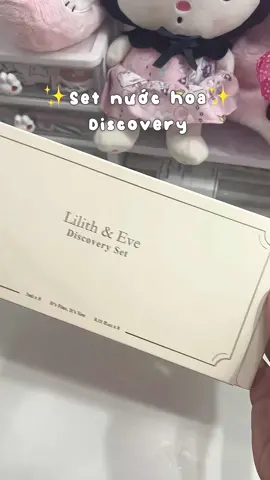 Qaa là mêeee 💖 #lilitheve #nuochoa #discovery #viral #xh #xuhuong 