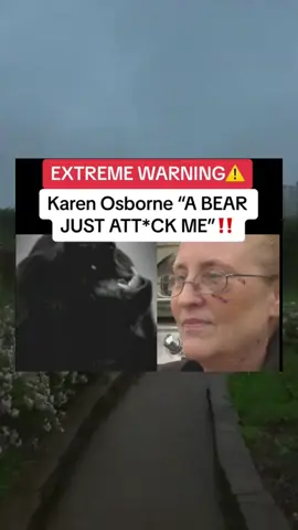 Bear Attack Call #scary #911calls 