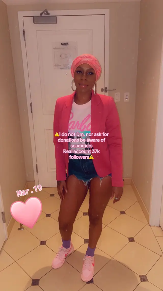 Empress👑💖💜#fyp #selflove #SelfCare #HealingJourney #neworleans #pinkfriday2 