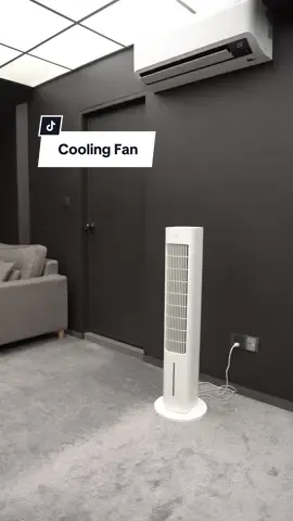 Mijia smart evaporative cooling fan Review