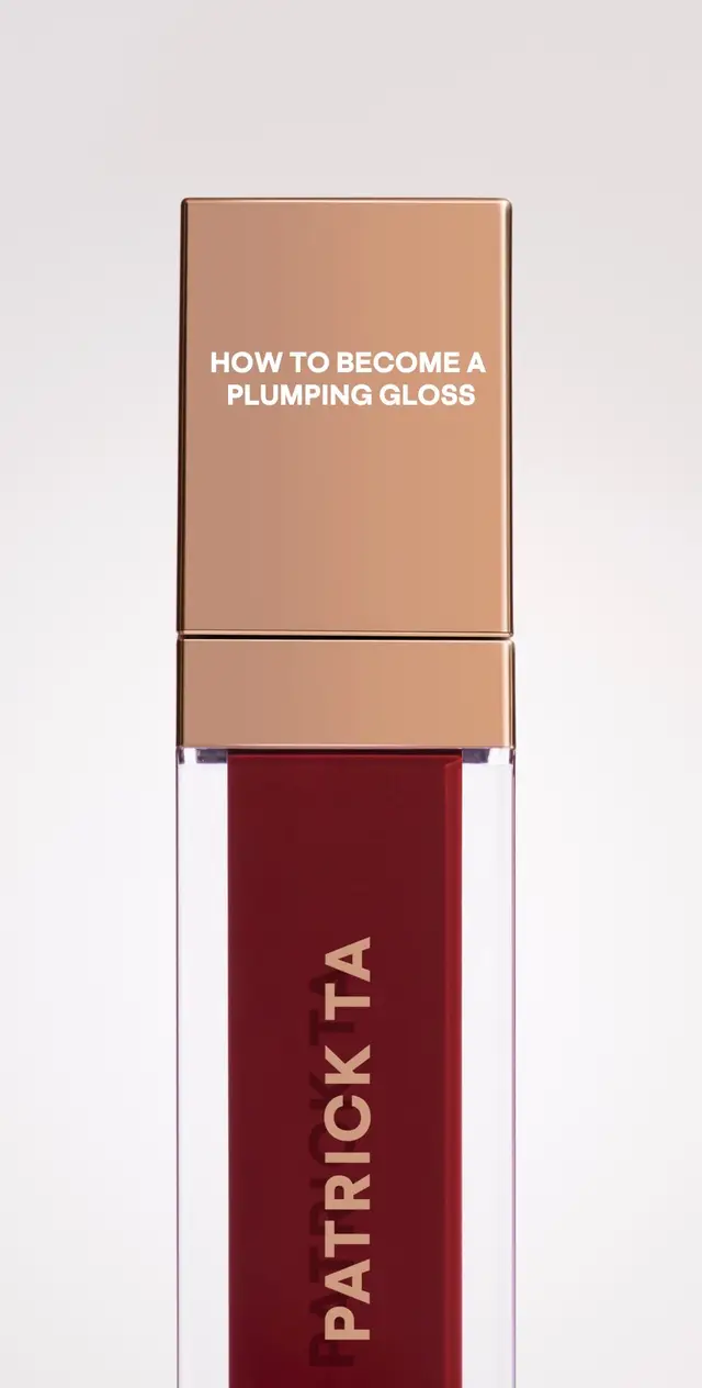 But if you really want to know…we mixed a little bit of cinnamon, ginger, ginseng together for the perfect plump💋🤫👀