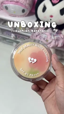 Chân ái của tuii 🫶🏻 #cushion #barenbliss #viral #xuhuong #xh 