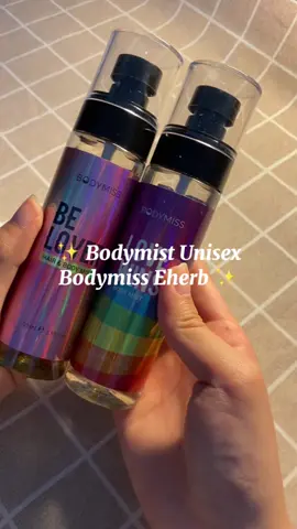 Bodymist Eherb ✨👩‍❤️‍💋‍👩 #fyp #unboxing #xh #trending #bodymist 