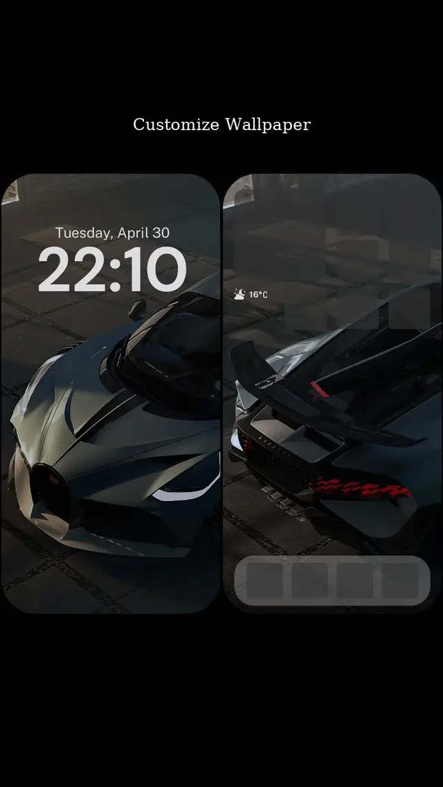 #wallpaper #hinhnen #iphone #dienthoai #xuhuong2024 #bugatti 