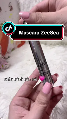 Tui bị ghiền nhà Zeesea á mấy bà #zeesea #zeeseacosmetics #zeeseamascara #mascara #goclamdep #trangdiemmat 