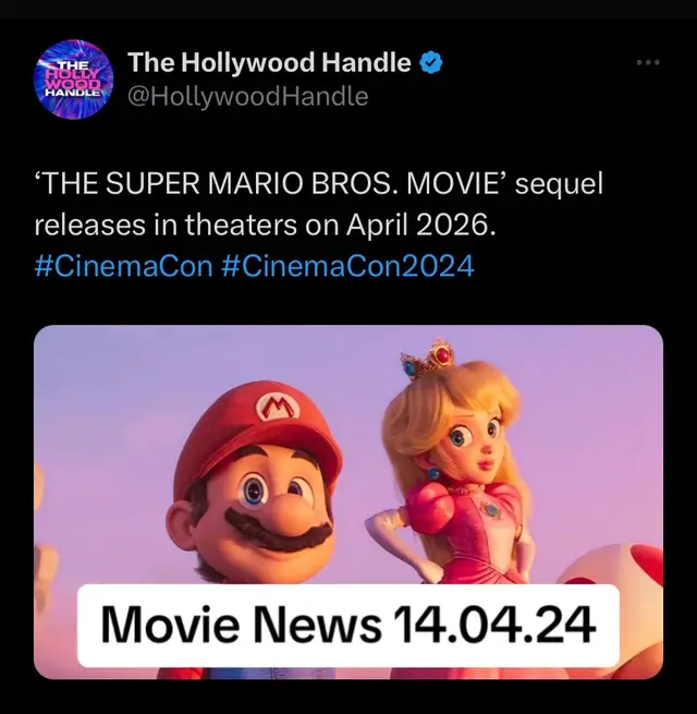 Still A Stacked One Today!!! #supermario #shangchi2 #sonic3