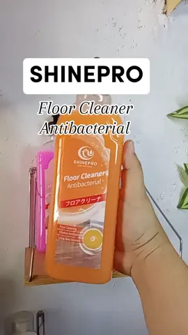 affordable floor cleaner na pwede din sa furnitures check out na sa @maziccleanhome  #shineprofloorcleaner #CleanTok #fyp 