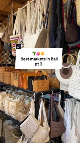 Where to shop in Canggu, Bali 🌴🌞 Head to this big market that offers a wide variety of jewelry, bags, clothing, and more!    📍 Love Anchor #bali #baliindonesia #traveltiktok #traveltips #canggu #recommendations #baliguide #market #shopping What to do in bali #shop 