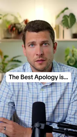 The Best Apology #apology #relationshipadvice #datingtips #marriagegoals #communication 