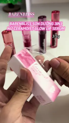 Chăm dùng mỗi ngày thì mới đẹp nha mấy ní#sonduongmoi #barenbliss #xuhuong #viral #duongmoi 