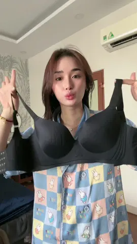 Mặc vô thoải mái không bị nóng á#dailyvlog #quynhnhie #bra#branangv1 