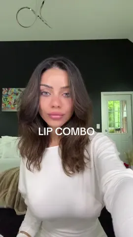Never using a lip liner again!! #lipstain #lipcombo #makeuptips 