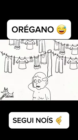 ORÉGANO 😅 #animação #comedia #animacaoengraçada #meme #videoengraçados #humor #cartoon 