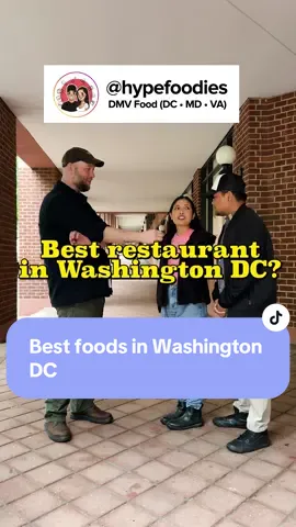I asked the @Hypefoodies for the best food spots in DC 🙇‍♂️ Best overall: 2fifty BBQ  Best pizza: 2 Amys / Andy’s  Best late night: NewBigWong Most underrated: Moh Moh Licious Best burger: Joia  Best noodles: Makan / Ramen by Uzu / Menya Hosaki  Best date spot: Pisco y Nazca  Best wings: Kochix  Best bakery: Rose Ave