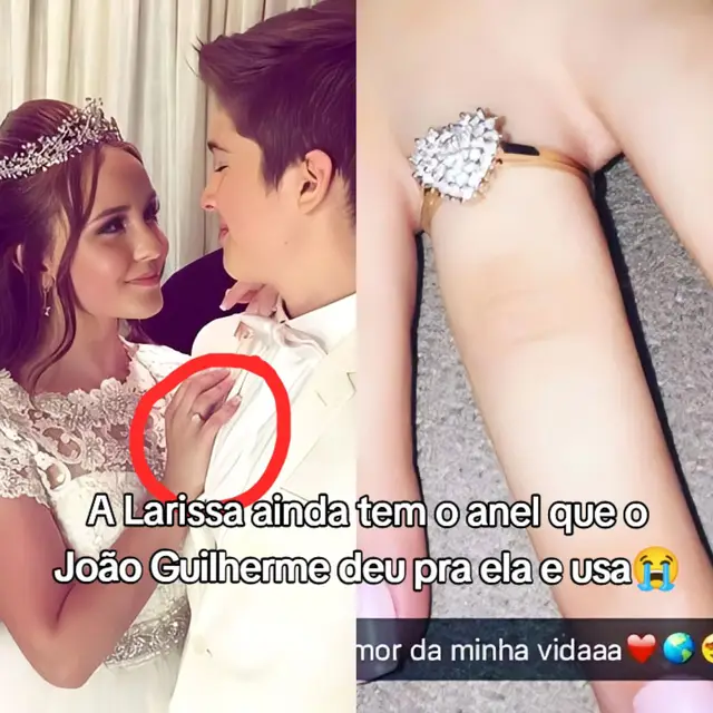 Depois de anos pensei que ela tivesse jogado fora. #larissamanoela #joaoguilherme #jolari #Love #fyp #CapCut #foryou #fypシ #trending #CasalViral #zefelipecantor #fyyyyyyyyyyyyyyyy #davibbb24 #pag #neymar #foryoupage #virginia #leonardo #brumar #brunamarquezine 