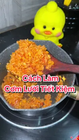 Cách làm cơm lười chỉ với 5k nhanh gọn siêu ngon và tiết kiệm #LearnOnTikTok #AnCungTikTok #ReviewAnNgon 
