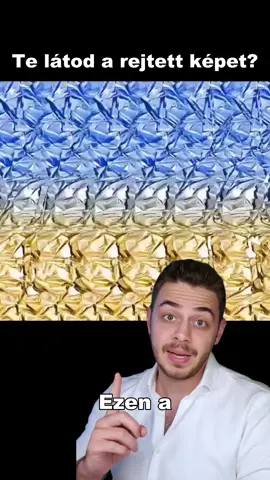 #stereogram #sztereogram #látás #szem #térlátás 
