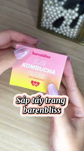 Một em sáp tẩy trang lành tính cho mấy bà nè! 🥰#beauty #goclamdep #xuhuong #beautytips #learnontiktok 