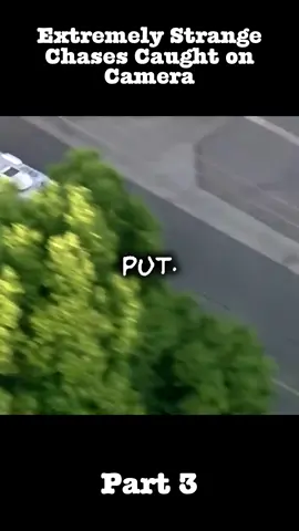 Extremely Strange Chases Caught on Camera part 3  #policeofficer #pursuit #copusa #policeactivity #copstvshow #copsoftiktok #trending #foryoupage #fbyyy 