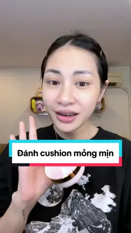 Mấy bà thử cách của tui xem sao nha #glamrrq #cushionglamrrq 