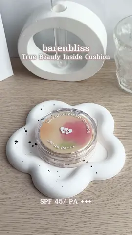 Mình vừa tìm được em cushion che phủ cực ổn áp nè #barenblissvn #truebeautyinsidecushion #goclamdep #reviewlamdep #cooken #thuvienmakeup @barenbliss Vietnam 