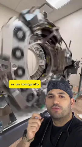 Cada vuelta cuenta.. . #docdibjhose #tomografia #doctor #reaccion #tomografiacomputadorizada  #radiologia 