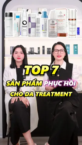 Phục Hồi Da Treatment - Video này sẽ là video mà các chị nên xem hơn cả những sản phẩm treatment nha❤️.  #pgbeauty #skincare #skincareroutine #skincaretips #kinetinobagi #evenswissplasma #b5larocheposay #advanneova #stemfactorosmosis #anteage #priori 