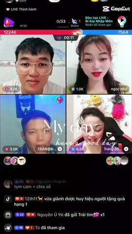 lâu lâu được mọi người mọi yêu thương. cảm ơn tất cả mọi người ju thương mình nhe#xuhuongtiktok #capcut #giaitri 