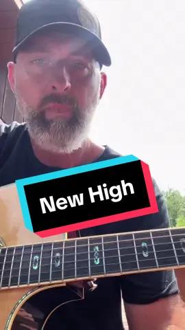 New High. Should I record this @Curtis Ray? #sober #singersongwriter #recordingartist #christiantiktok #christianartist #vacation