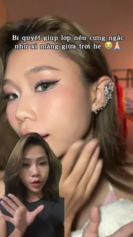 review em xịt khoá nền giá hssv 🙀 #dazzleme #sondazzleme #keolichatrieng #dulich #dichoi #xitkhoamakeup 