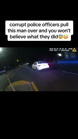 this is so sad..🤦‍♂️ #corrupt #policeofficer #dui #cop #foryou #viralvideo #bodycam 