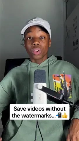 Save videos without the watermarks…BlackHole App📲👍#techtok #tipsandtricks #socialmedia #asa_tech #viral #fyp 