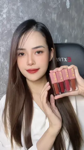 Son Kem Siu Mịn Vitamin E Không khô môi nhà Dazzle Me 💋 #sonmoi #sonkem #sonmoidep #dazzeleme #phunu #skincare #lamdep #mypham #lereview9x #lệreview 