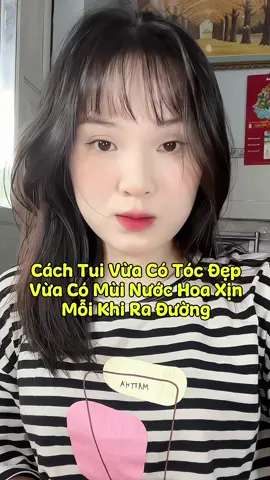 Dưỡng tóc hương nước hoa , mềm mượt, lưu hương lâu! Thơm lém mấy ní ưii #xuhuong #duongtoc #ishine #vzone #viral #huongnuochoa #giuneptoc 