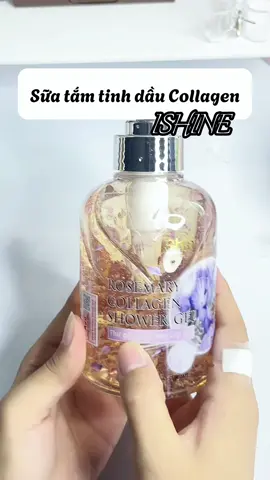 Một em sữa tắm collagen nè chị em 😱😱 #ishine #vzone #suatam #suatamcollagen #body 