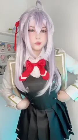 Last Alya Draft 🫣 Masha next? 🔥 #alyasometimeshidesherfeelingsinrussian #alyacosplay #cosplay #roshidere 