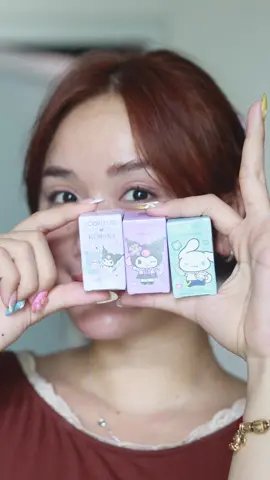 Tưởng đầu đồ chơi á #quynhnhie #focallurevn #focallureSanrio #bestiepartyLipbalm