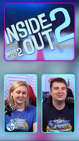 Inside Out 2 Reaction! #insideout2 #insideout #pixar #disney