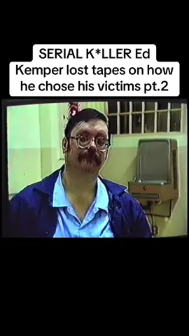Edmund Emil Kemper Ill (born December 18, 1948) is an American serial k*ller convicted of mrdering seven women and one girl, between May 1972 to April 1973. 5 Years earlier, at the age of 15, Kemper hads. m*rdered his paternal grandparents. Kemper was nicknamed the Co-ed K*ller, as most of his non-familial victims were female college students hitchhiking in the vicinity of Santa Cruz County, California. Most of his mrders included n*crophilia, d*capitation, and d*smemberment. * #serialkiller #truecrime #criminalsminds #truecrimetok #truecrimetiktok #truecrimestory #crimetok #murder