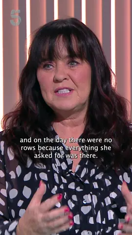 “We’re all going to die, whether you like it or not” Coleen Nolan shares what she’s learnt about dealing with grief and death, and encourages everyone to speak more openly about the topic. @Coleen Nolan @Julian Druker  